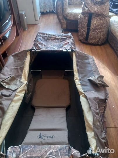 Засидка на гуся