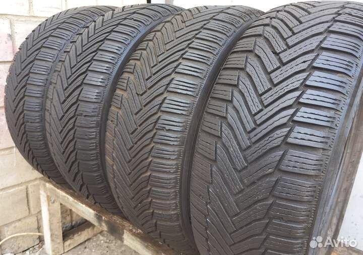 Michelin Alpin 6 215/60 R16 99H