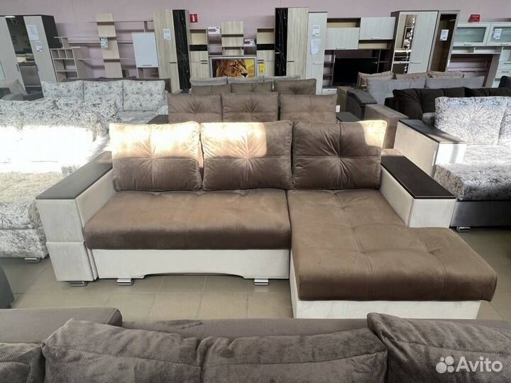 Диван большой Честная Цена