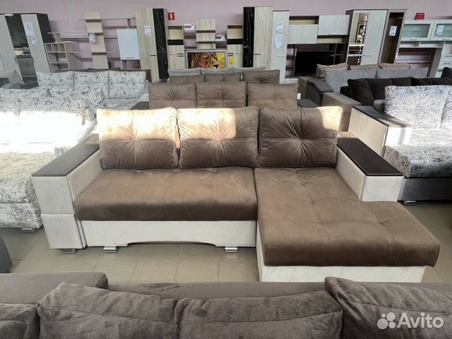 Диван большой Честная Цена