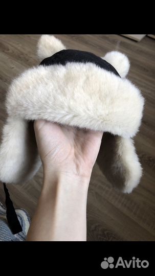 Детская шапка