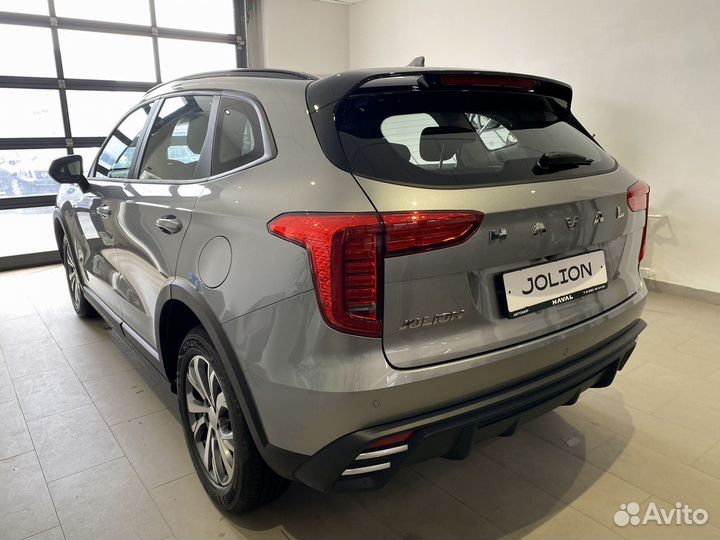 HAVAL Jolion 1.5 AMT, 2024