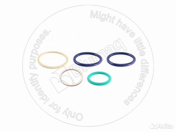 Набор уплотнений