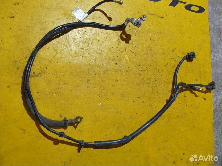 Клемма аккумулятора + для VW Polo SED Rus 2017г