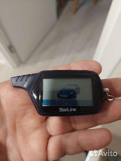 Пульт брелок сигнализация Star Line