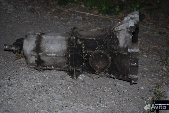 МКПП Москвич