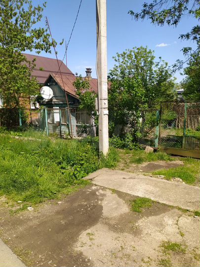 Участок 8,2 сот. (ИЖС)