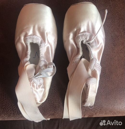 Пуанты grishko