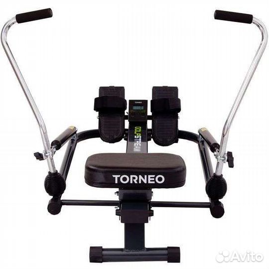 Тренажер Гребной Новый Torneo
