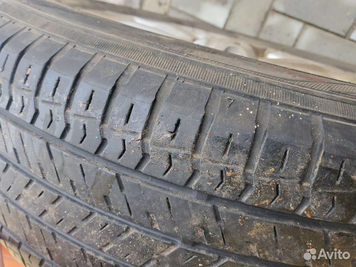 Yokohama Geolandar G91AT 225/65 R17 102H