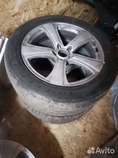 Диски бмв R19