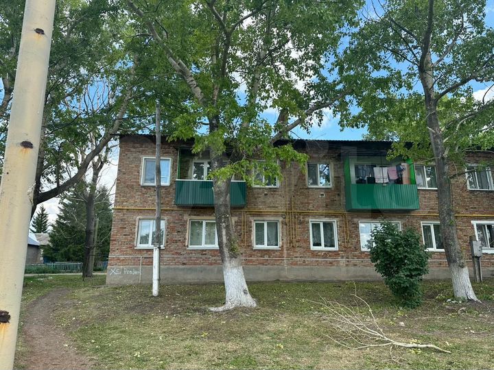 2-к. квартира, 37,6 м², 1/2 эт.