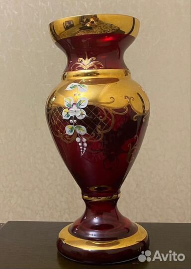 Ваза для цветов багема