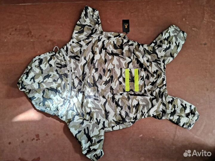 Комбинезон для собаки / новый