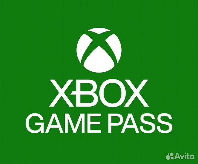Xbox game pass/ultimate 1 месяц