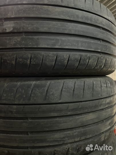 Goodyear Eagle F1 Asymmetric 3 235/50 R19