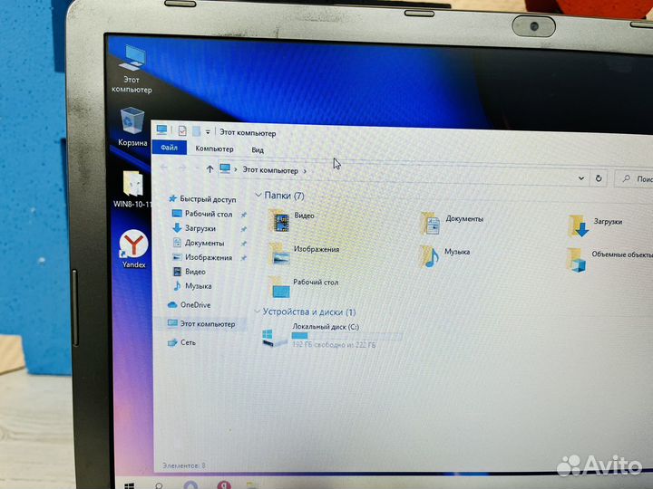 Мощный ноутбук Acer core i5 GT750 2gb
