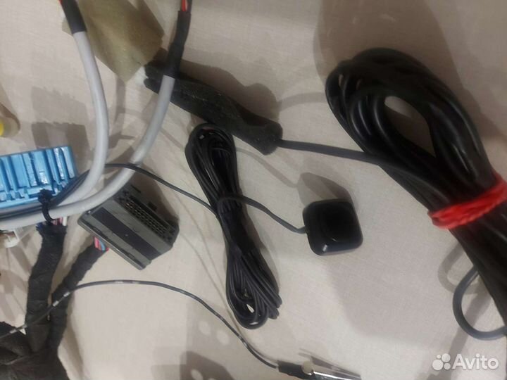 Передняя камера для тоета