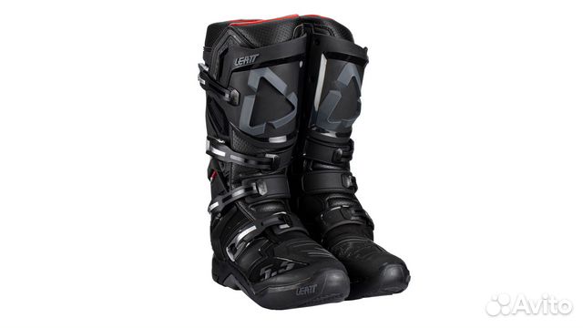 Мотоботы Leatt 5.5 FlexLock Boot (Black)