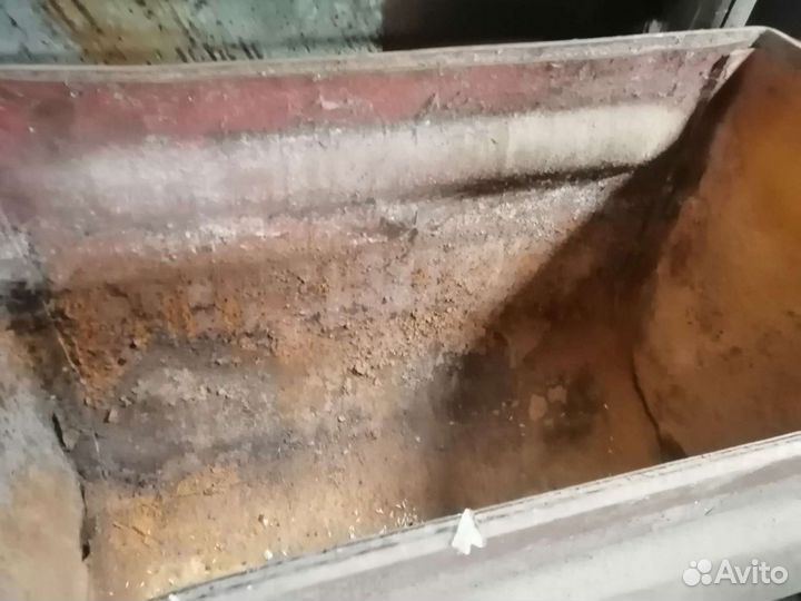 Бак емкость для воды