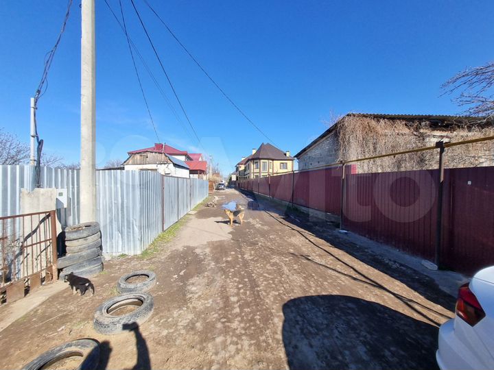 Участок 6,4 сот. (СНТ, ДНП)
