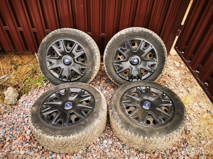 Колёса в сборе Ford Kuga цена за комплект