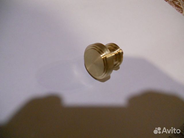 Ручки мебельные