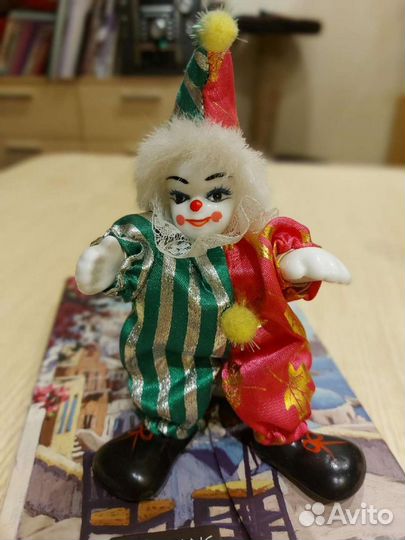 Венецианский арлекин