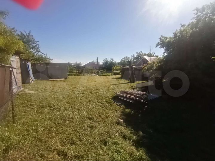 Дом 44,5 м² на участке 38 сот.