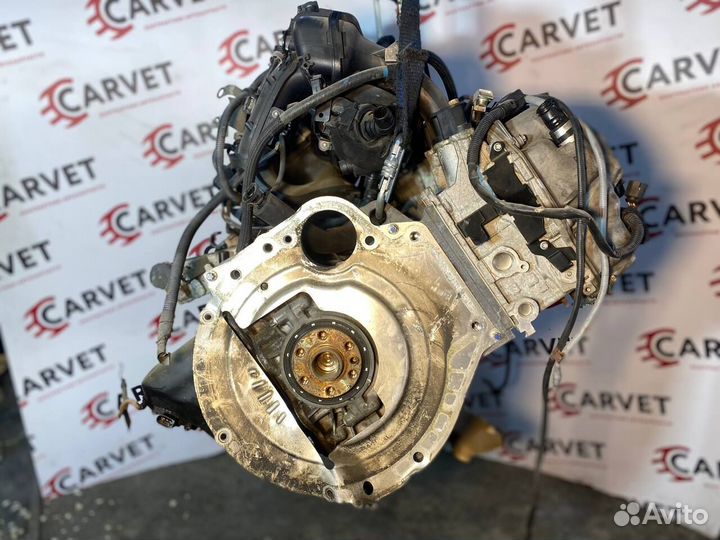 Двигатель N52B25A в сборе BMW Z4 2.5 л 218 лс E90