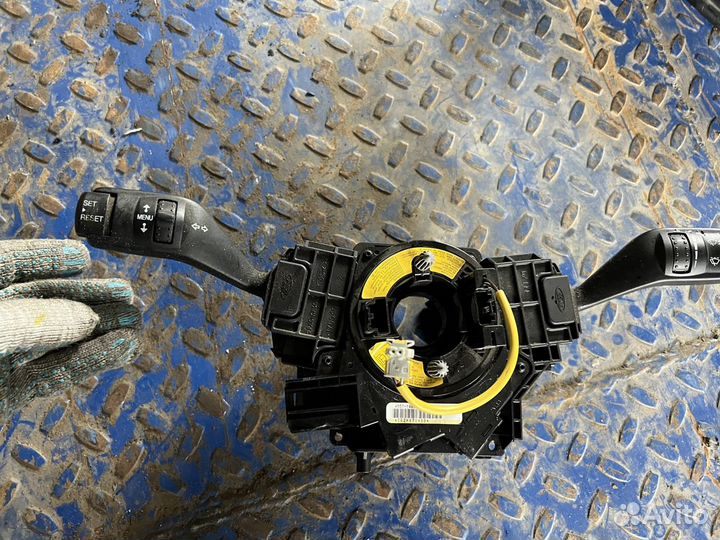 Подрулевой переключатель шлейф Ford Focus 2