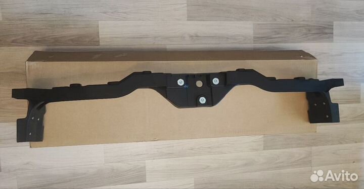 Усилитель переднего бампера верхний Outlander 4 GM