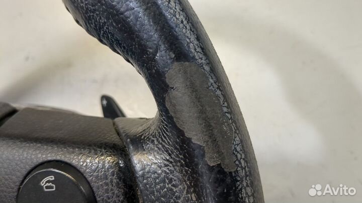 Подушка безопасности водителя Toyota RAV 4, 2013