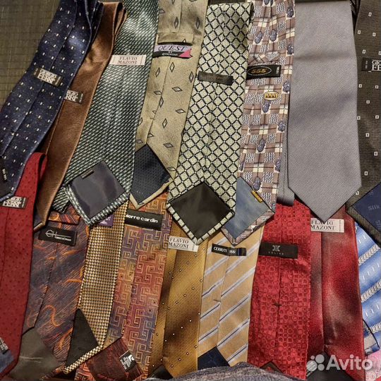 Галстук мужской