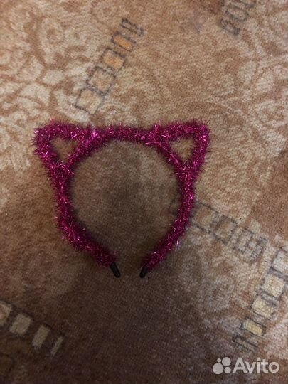 Ободок для волос