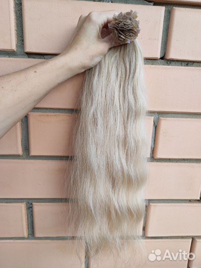 Волосы для наращивания 52 см