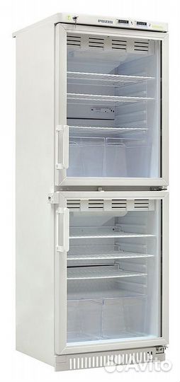 Холодильник фармацевтический pozis хфд-280-1 тонир