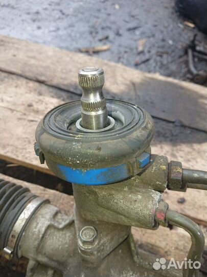 Рейка рулевая Ssangyong Actyon