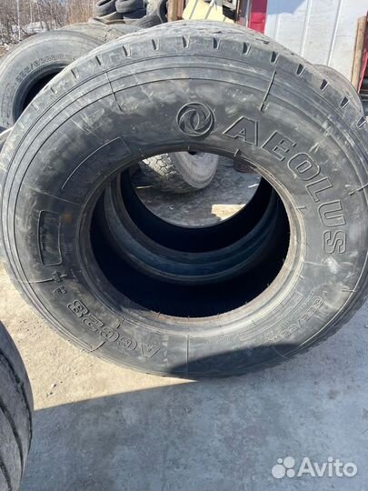 Грузовые шины 385/65 r22.5