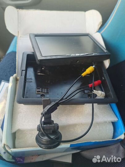 Монитор 7 дюймов