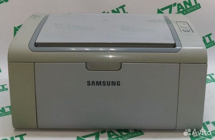 Принтер лазерный Samsung ML-2160, ч/б, A4