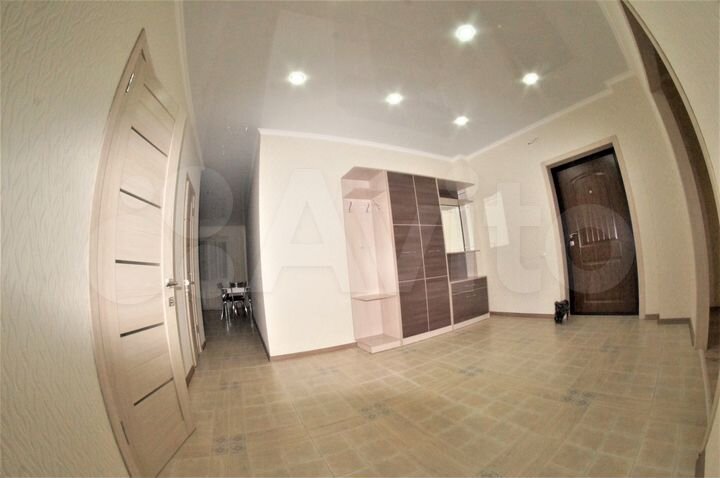 2-к. квартира, 72 м², 5/9 эт.