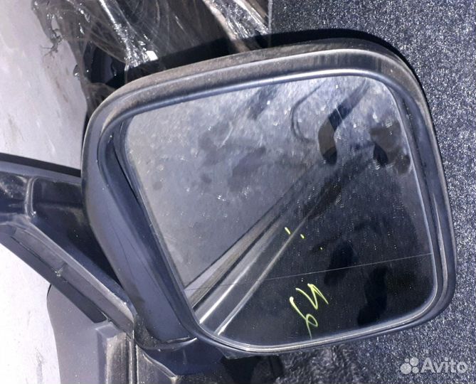 Зеркало правое Митсубиси Паджеро Спорт 1 и др дета