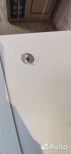 IKEA шкаф навесной каркас 30х60х37