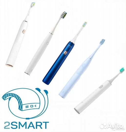 Электрическая зубная щетка Xiaomi