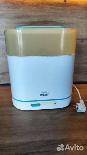 Стерилизатор и подогреватель Phillips Avent