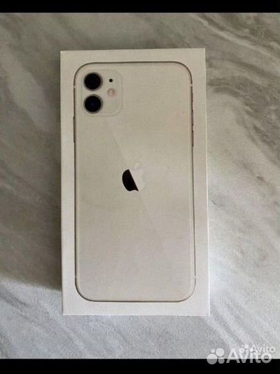 iPhone 11, 64 ГБ