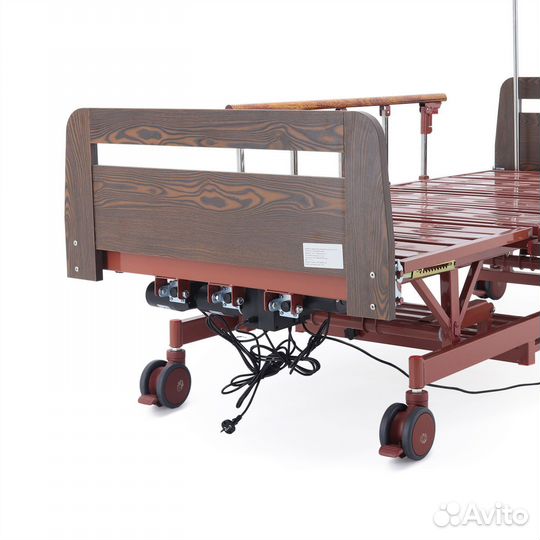 Кровать электрическая медицинская с растоматом