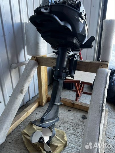 Лодочный мотор sea pro 6