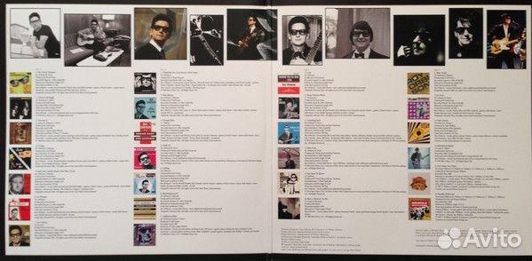 ROY orbison - ultimate collection (2LP)